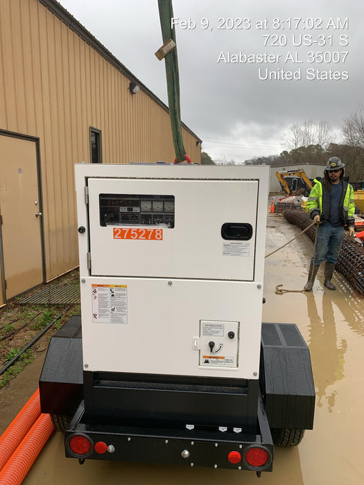 2022 SHINDAIWA DGK25F