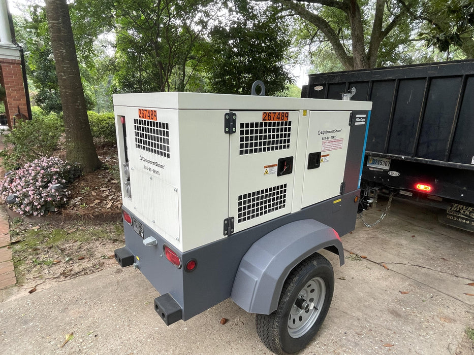 2022 ATLAS COPCO QAS25 CWK