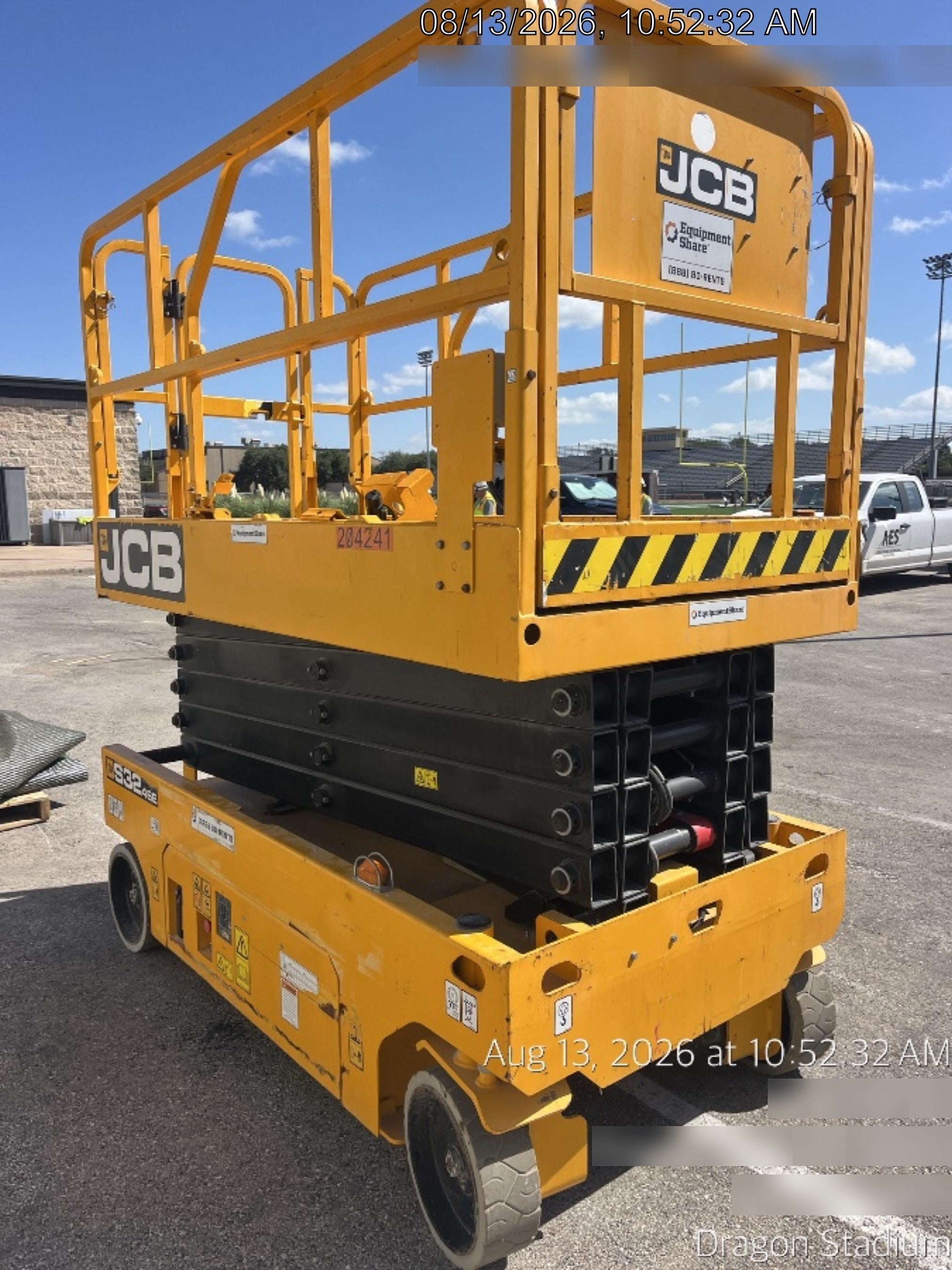 2022 JCB S3246E