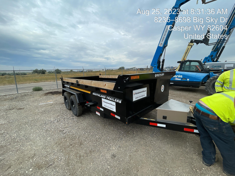 2023 SOUTHLAND SL270T-14K