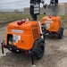2024 Generac MLT2 Diesel, Flex Switch 120V Input, Powerzone Controller, 
(4) 320W LED Lights, 4kW Generator, 39.9 Gal Fuel Tank, 2" Ball, T3