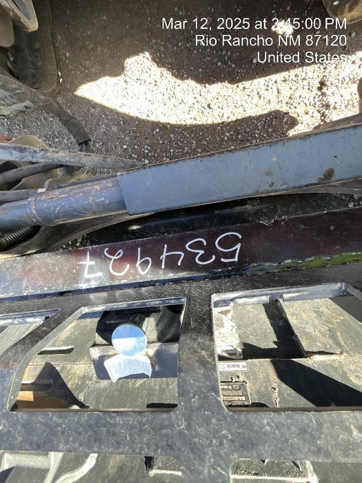 2025 CATERPILLAR 48" Forks - Cat