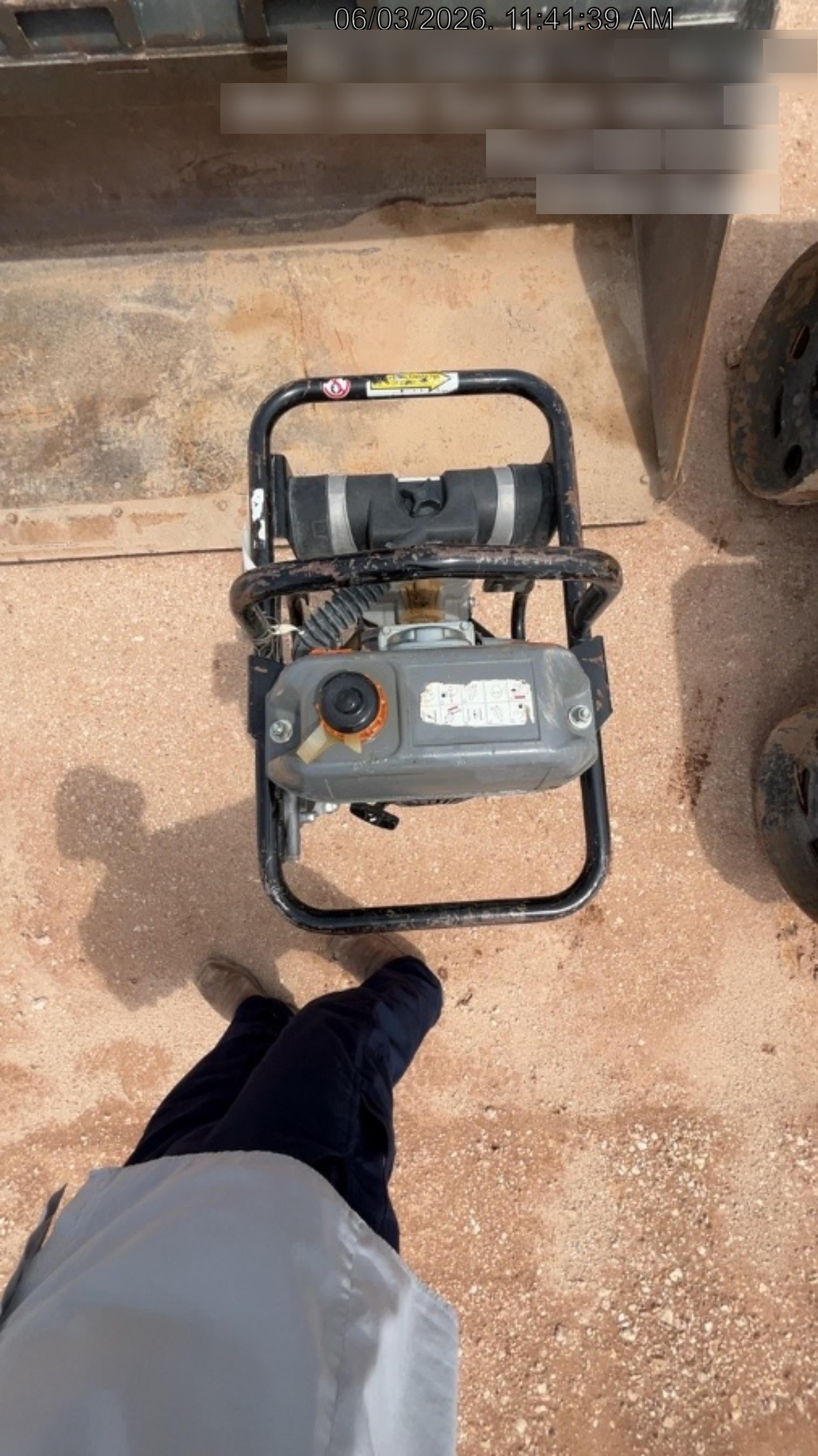 2023 MULTIQUIP MTR40HF