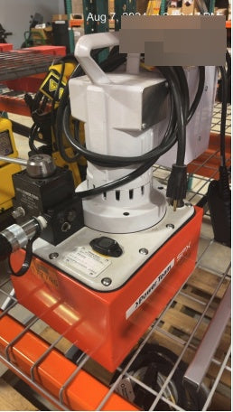 2021 POWER TEAM PE554