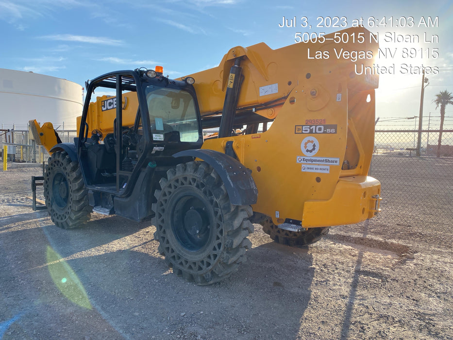 2023 JCB 510-56