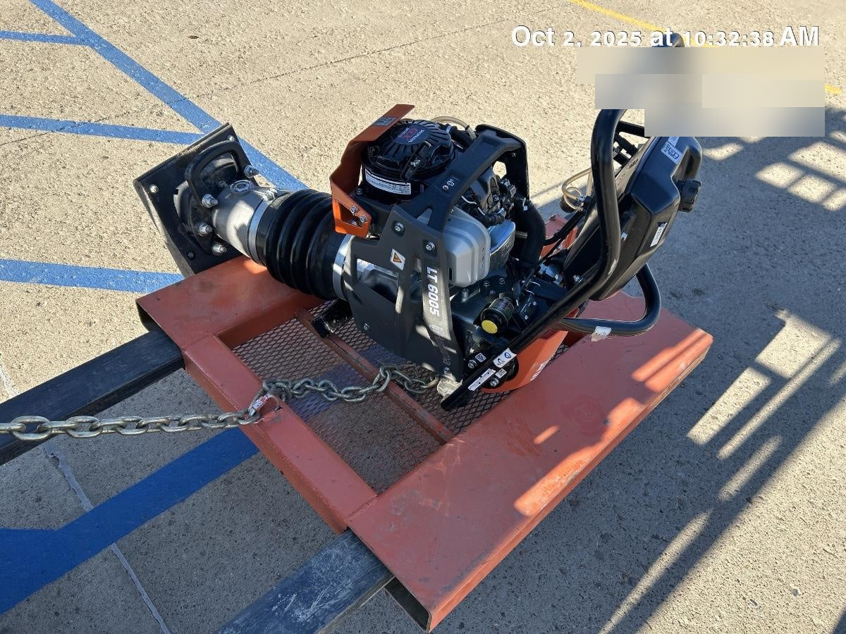 2025 HUSQVARNA LT6005