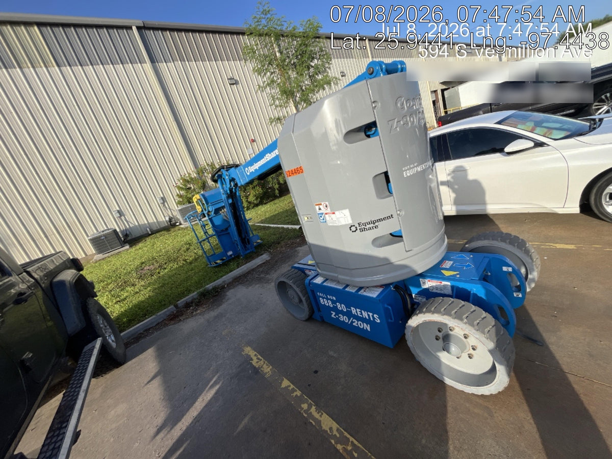 2025 GENIE Z-30/20N RJ