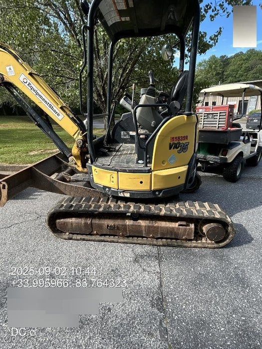 2020 YANMAR ViO35PR