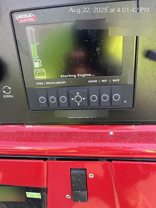 2024 LINCOLN ELECTRIC Ranger 260MPX