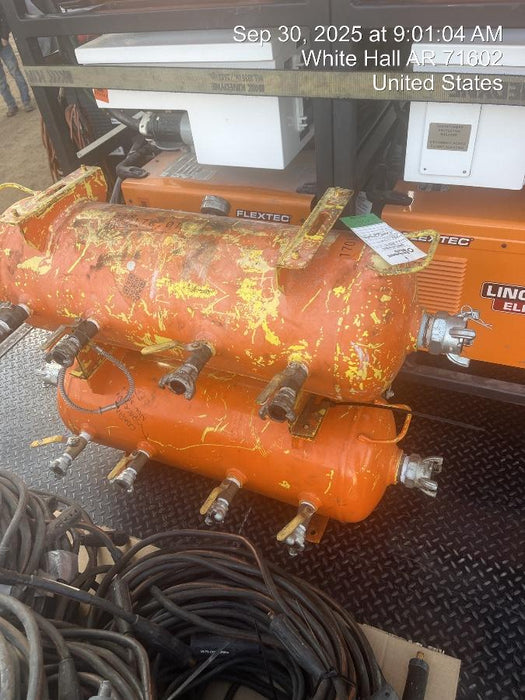 2022 MICHIGAN PNEUMATIC HV-15G-8P-ES-TRACKER