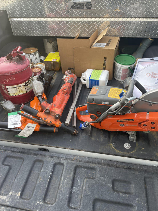 2021 MICHIGAN PNEUMATIC MP-TPB60-118