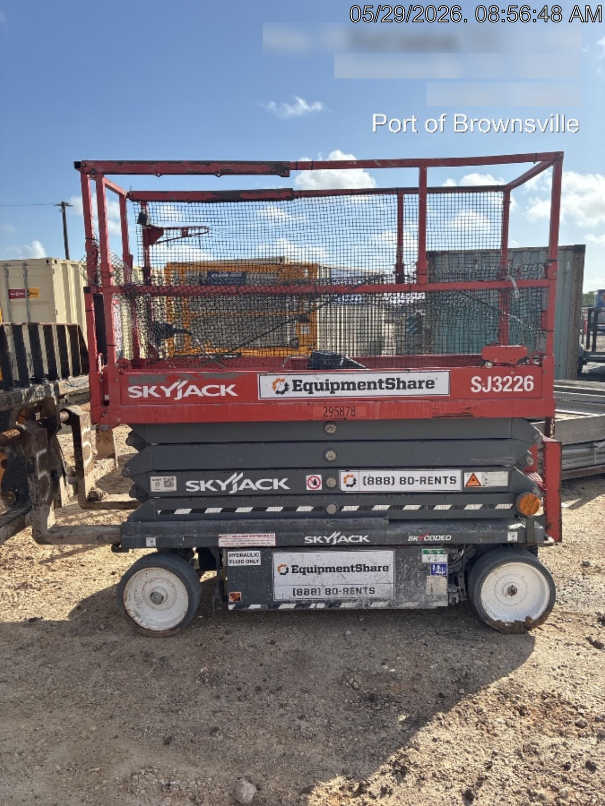 2023 SKYJACK SJ3226