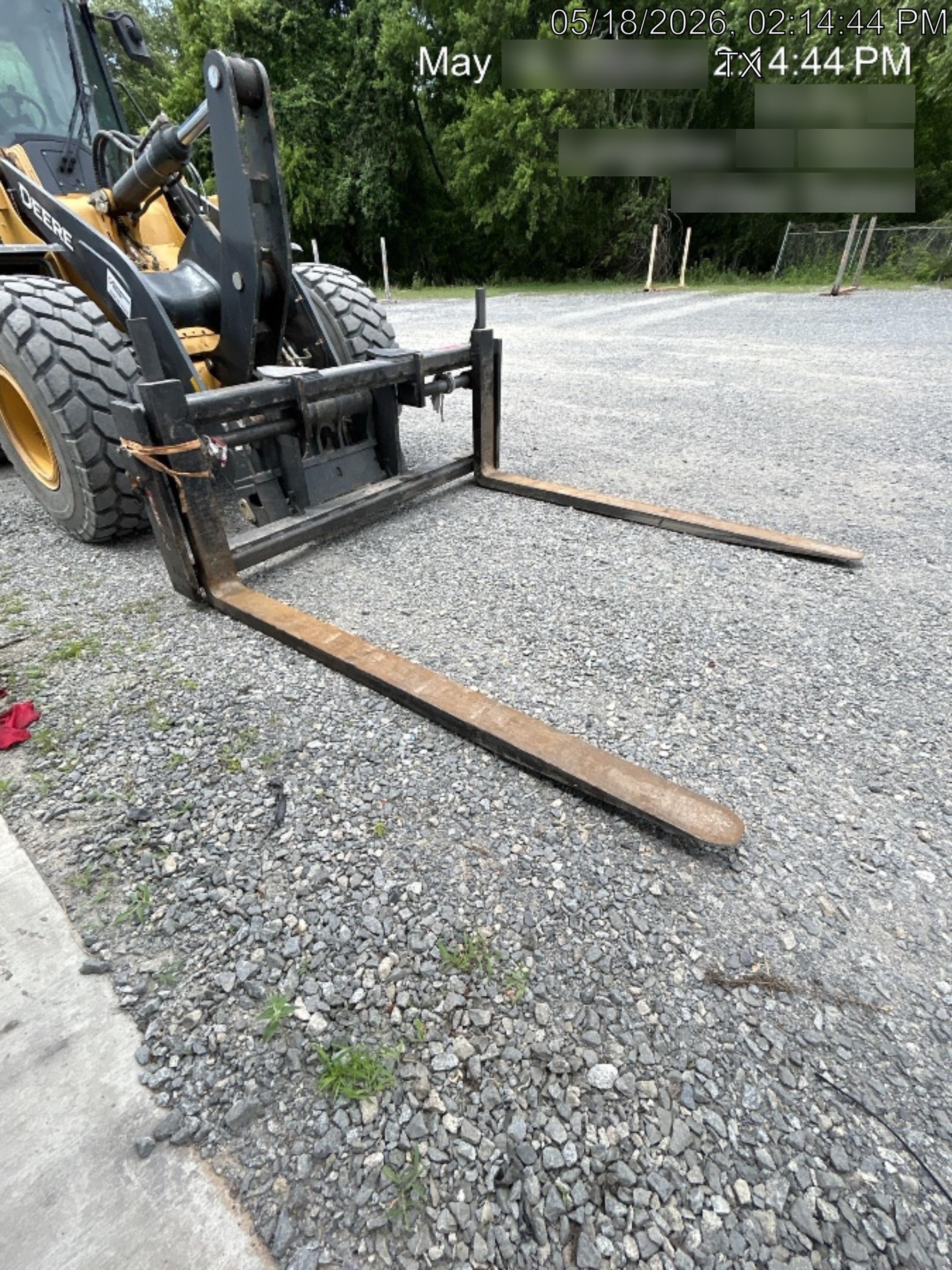 2025 ARROW MATERIAL HANDLING F8396-049