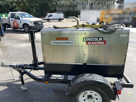 2024 LINCOLN ELECTRIC LE400