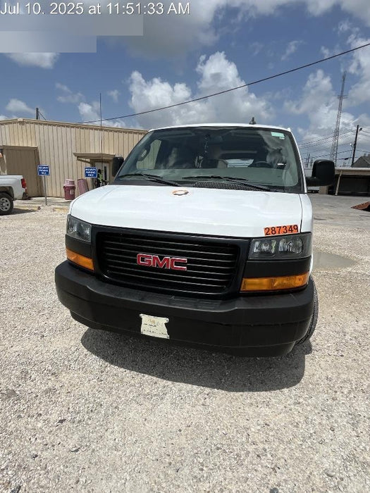 2023 GMC Savana 3500 - Rental