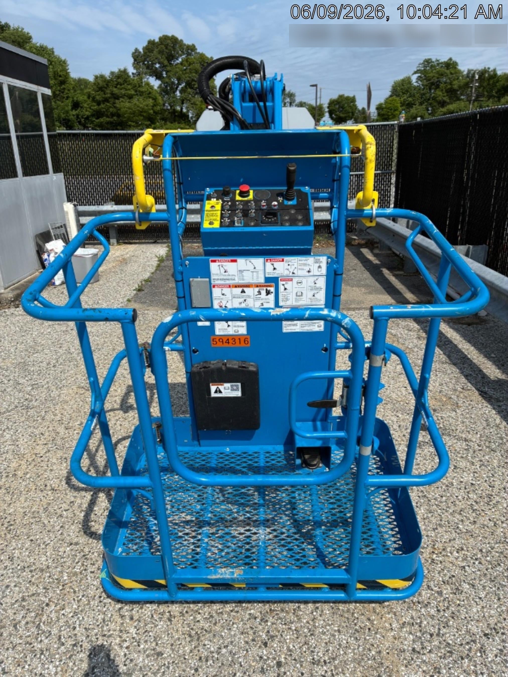 2025 GENIE Z-30/20N RJ