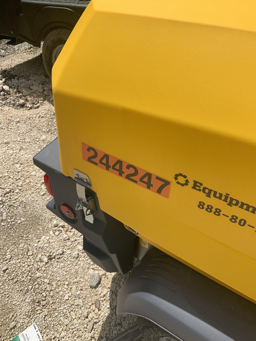 2022 ATLAS COPCO XAS 110