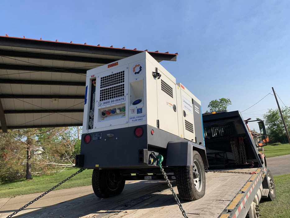 2020 ATLAS COPCO QAS 70