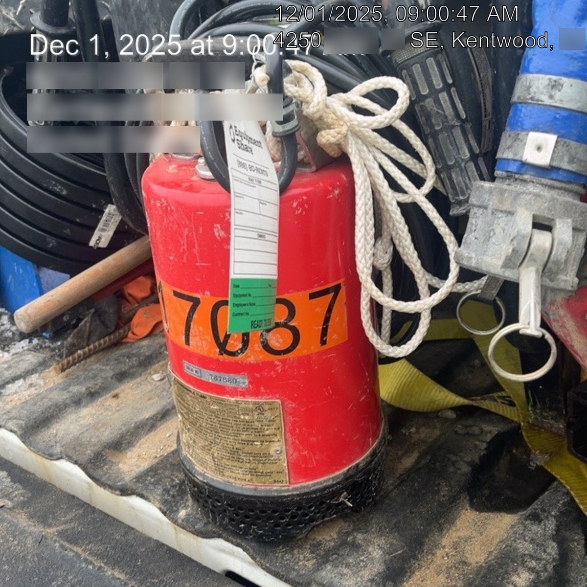 2023 MULTIQUIP ST2037