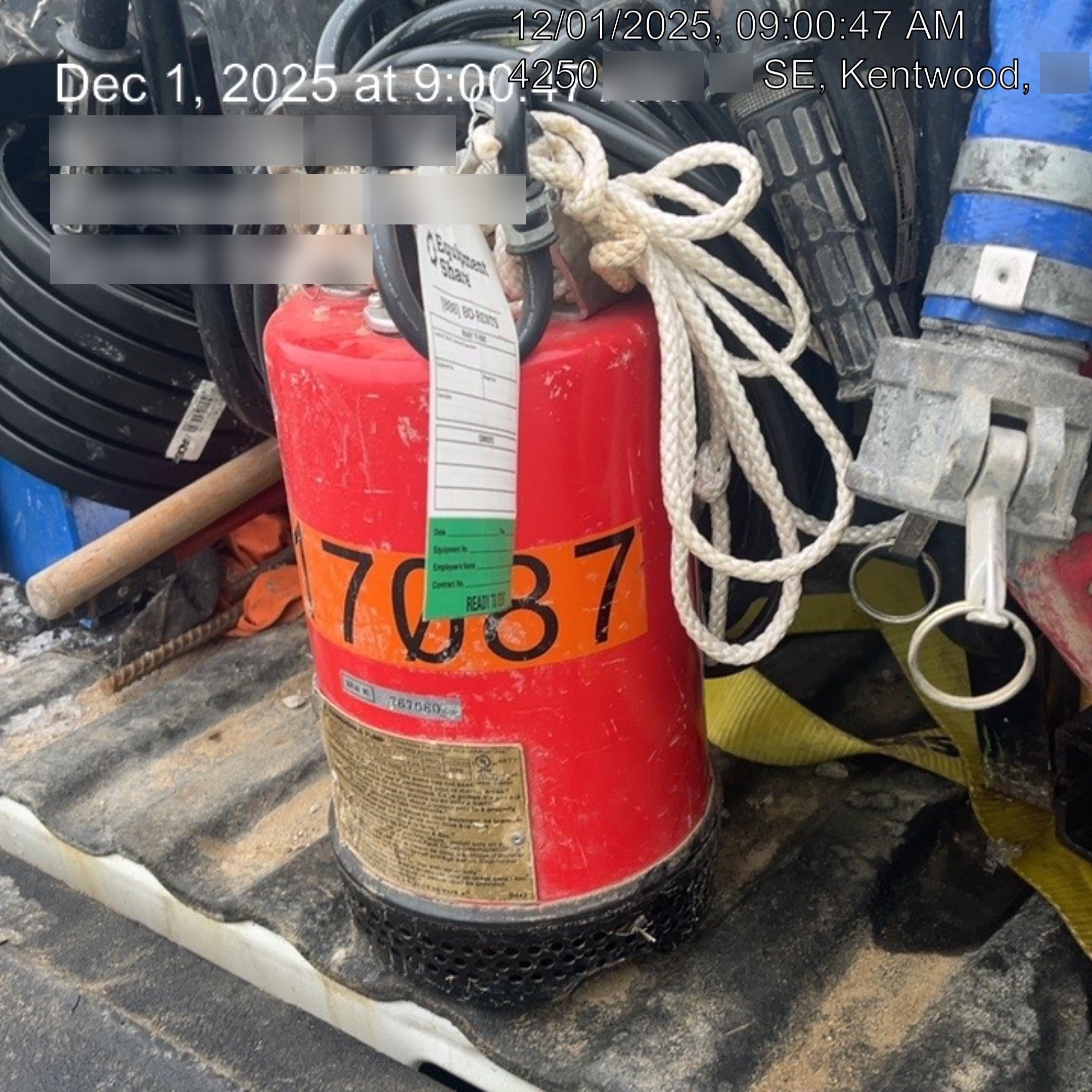 2023 MULTIQUIP ST2037
