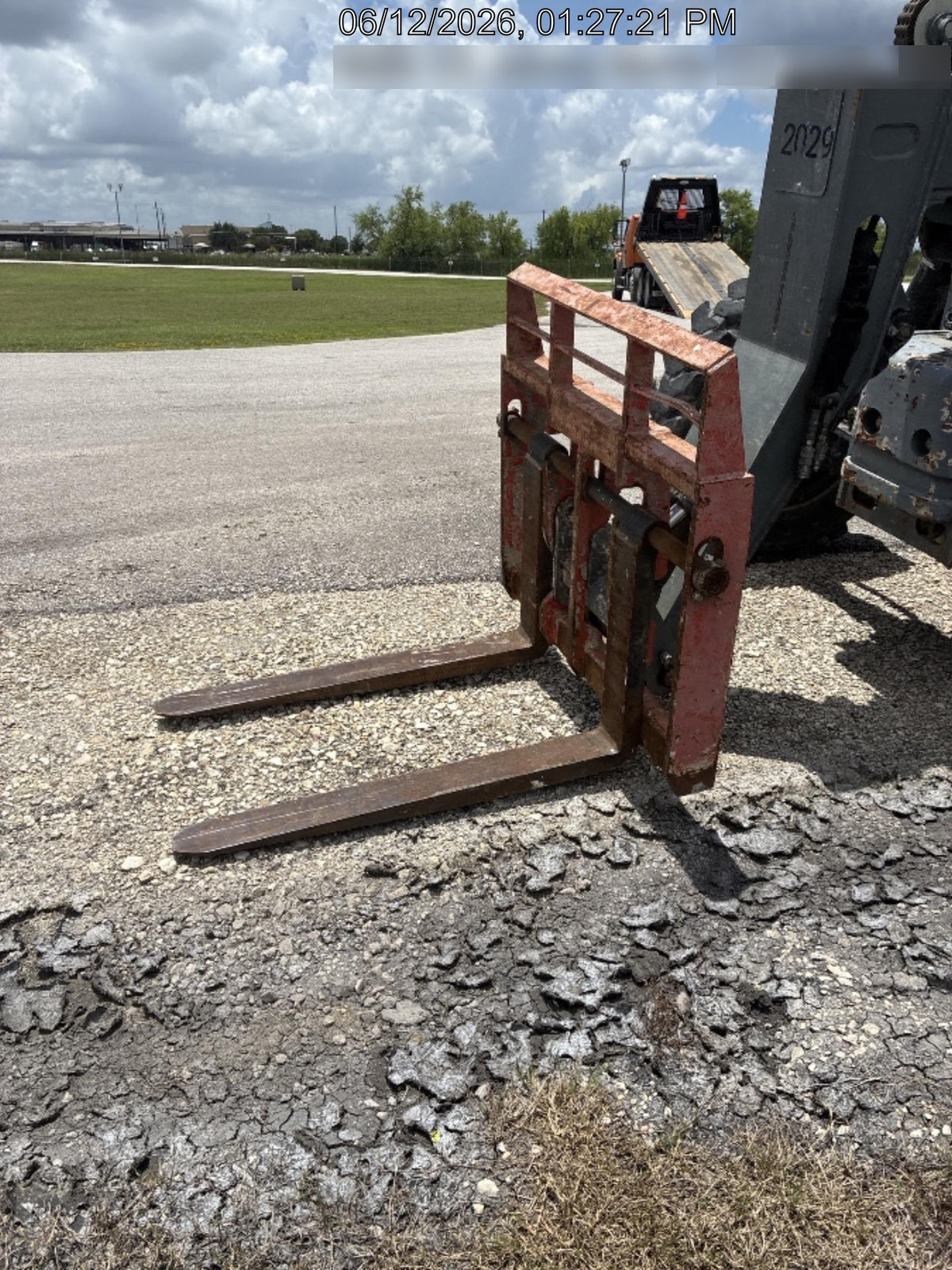 2016 Skyjack SJ643 TH Skyjack SJ643TH Telehandler