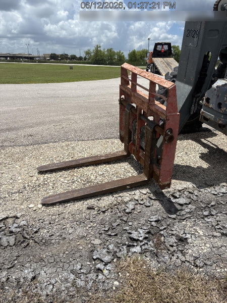 2016 Skyjack SJ643 TH Skyjack SJ643TH Telehandler