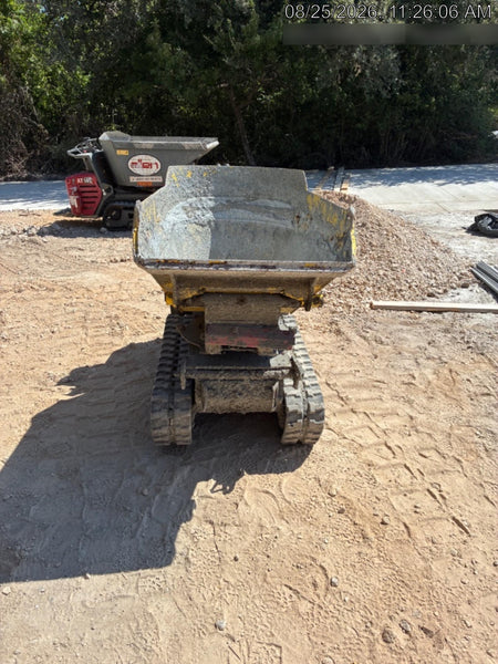 2019 WACKER NEUSON DT10