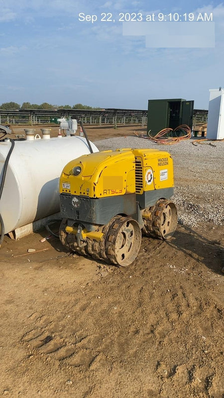 2020 WACKER NEUSON RTLx-SC3