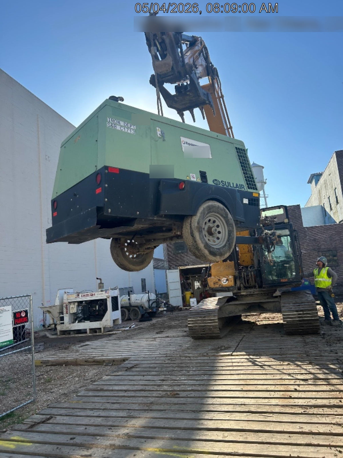 2019 SULLAIR 375H