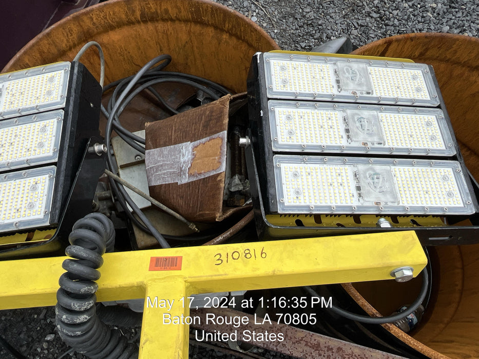 2022 LIND EQUIPMENT LE978LED-CART-TD-W