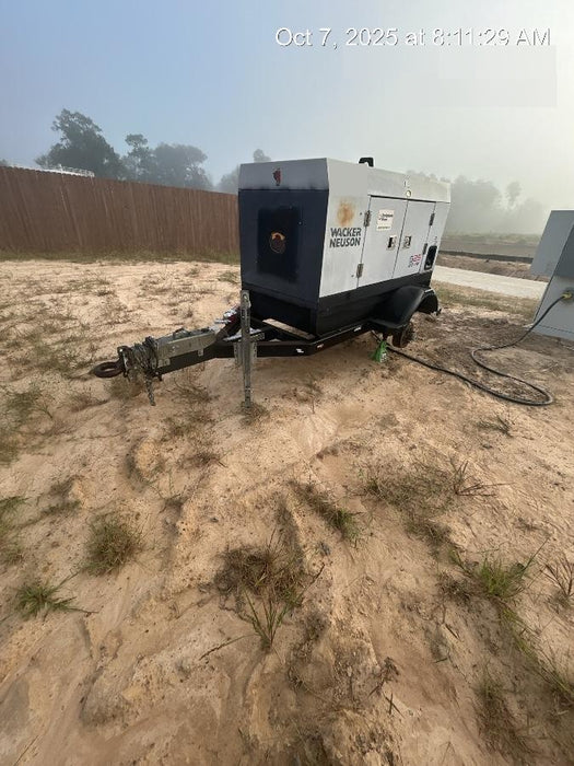 2018 WACKER NEUSON G25