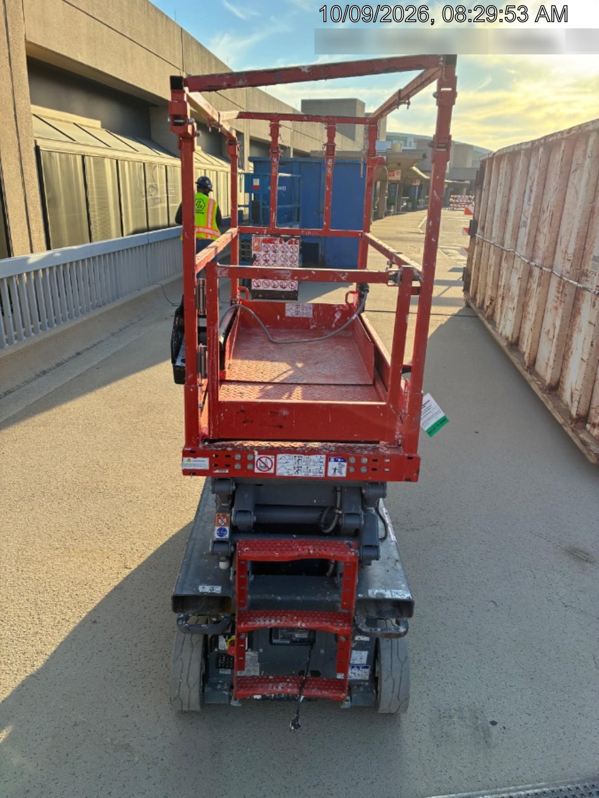 2023 SKYJACK SJ3219