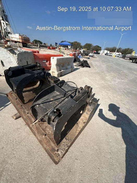 2020 PALADIN Scrap Grapple - 66