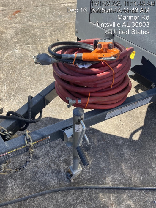 2023 MICHIGAN PNEUMATIC MP-CH3R-TRACKER