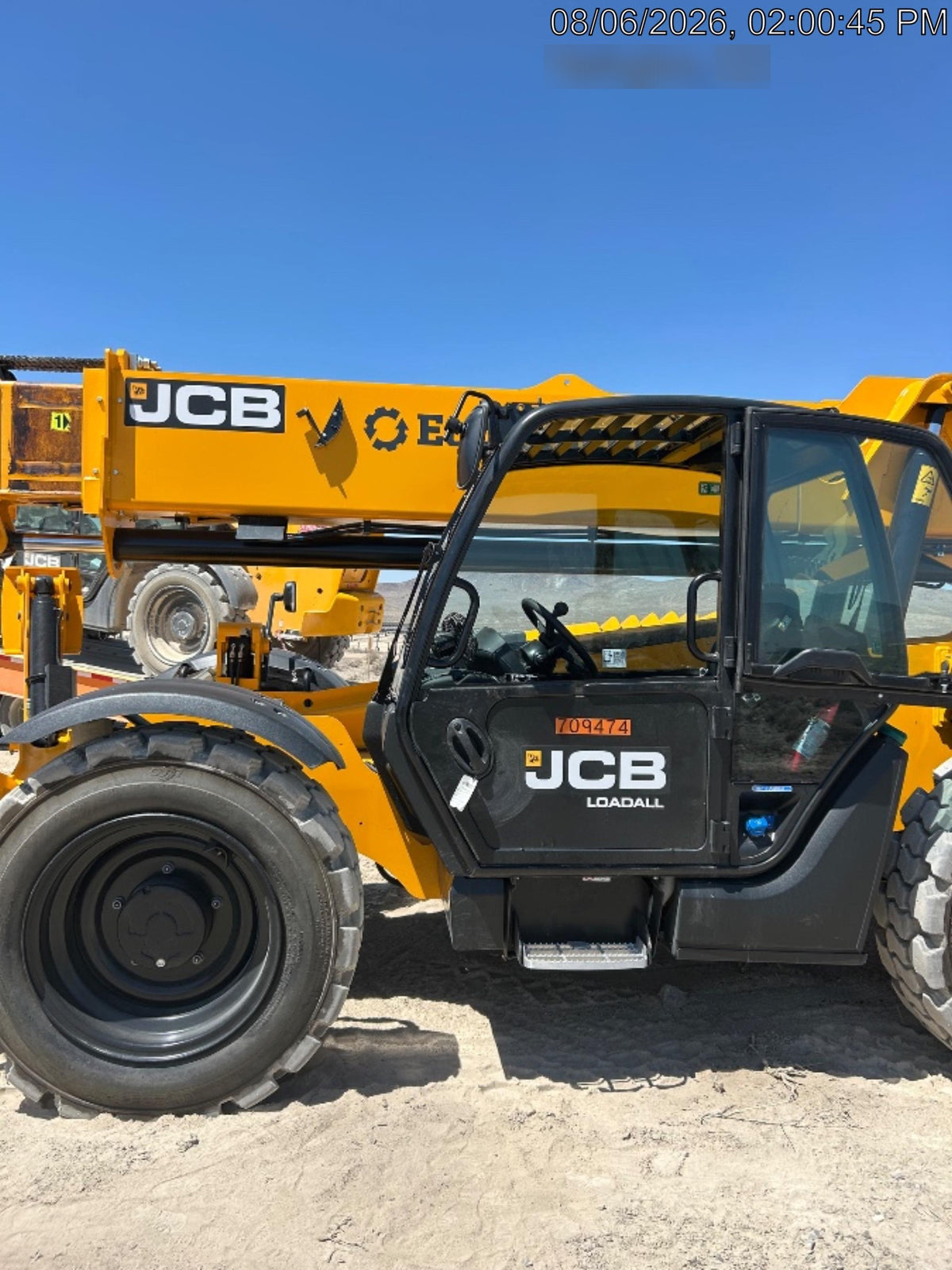 2026 JCB 512-56