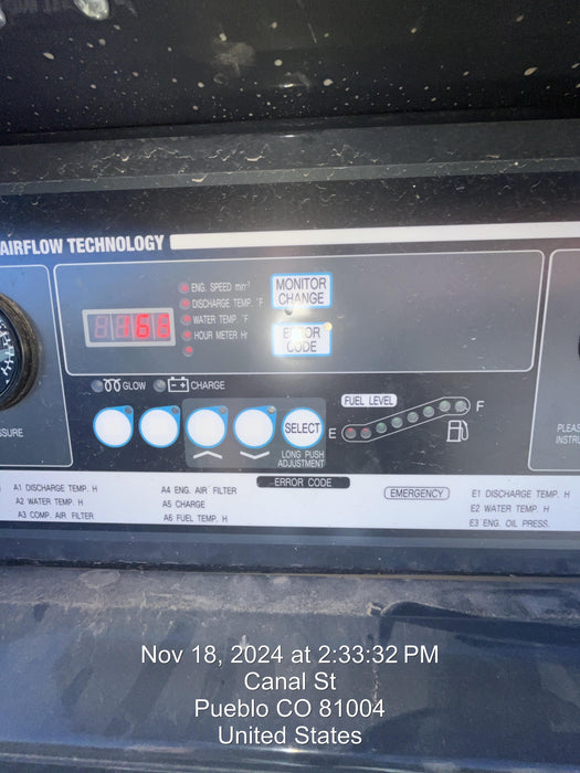 2024 AIRMAN PDS185S CWK