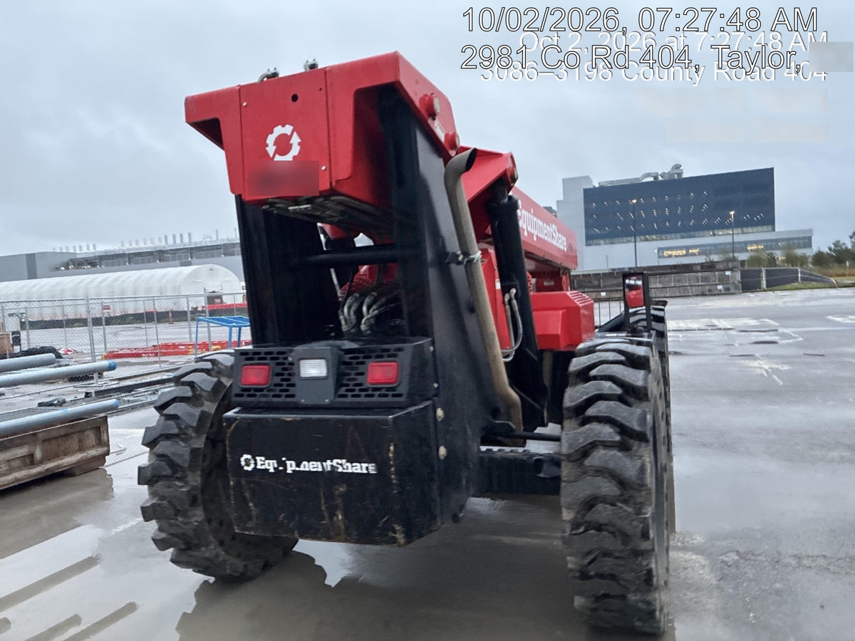 2019 MANITOU MTA10055