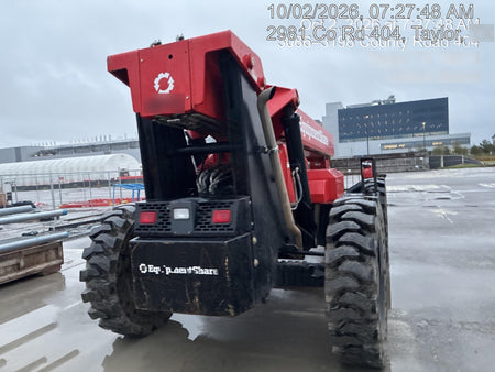 2019 MANITOU MTA10055