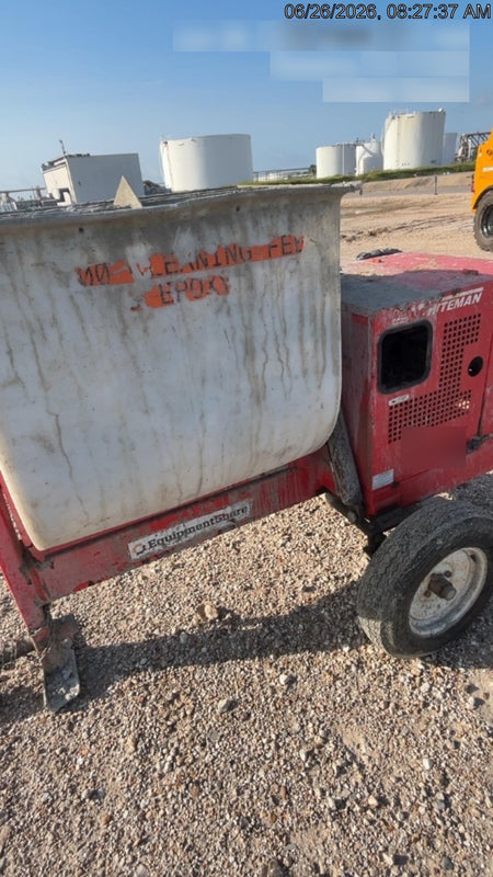 2019 MULTIQUIP WM120PHD