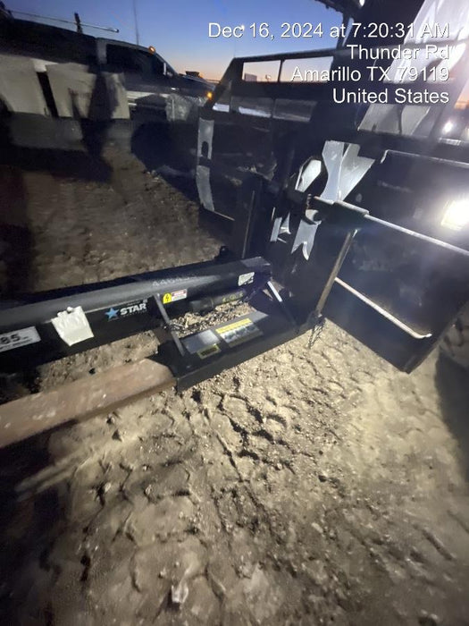 2024 STAR INDUSTRIES M1360B - Star JIB Boom