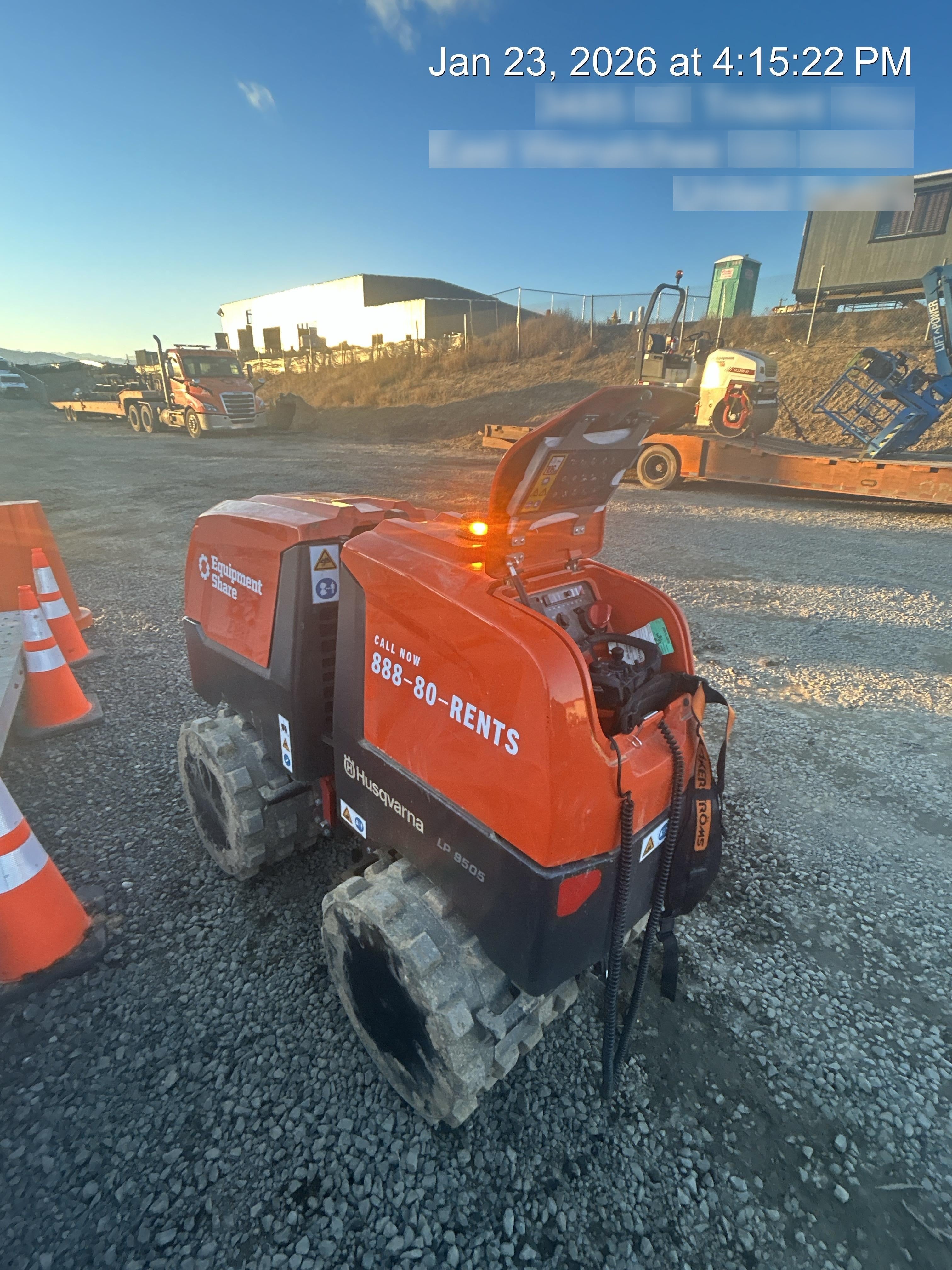 2024 HUSQVARNA LP9505