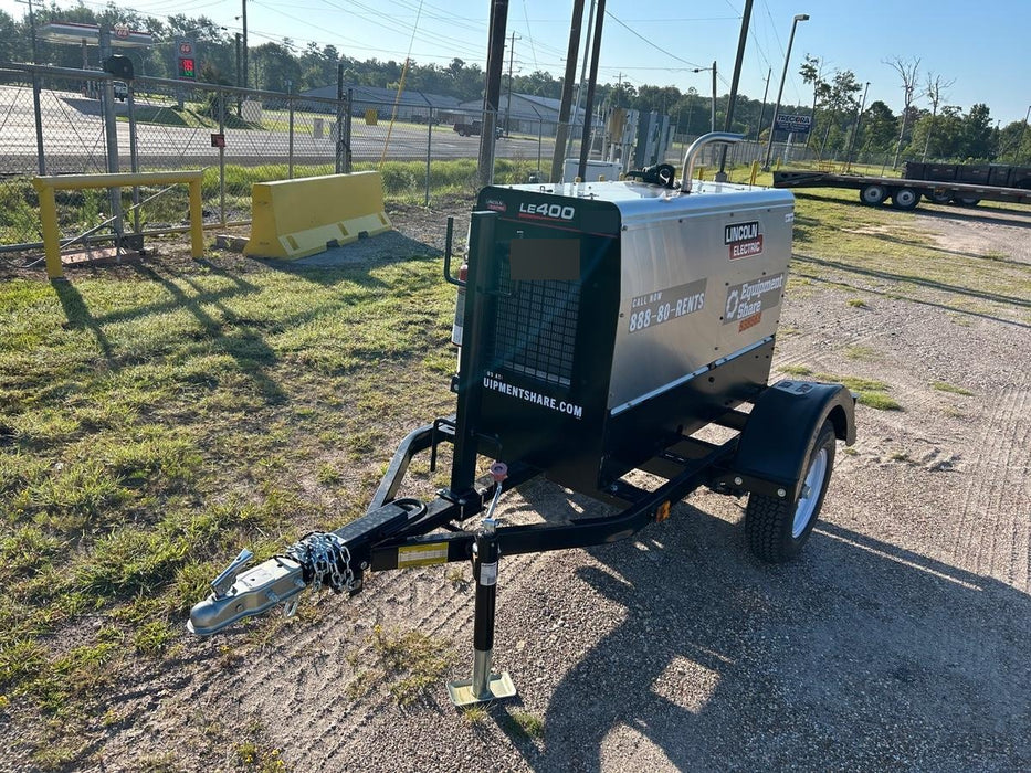 2025 LINCOLN ELECTRIC LE400