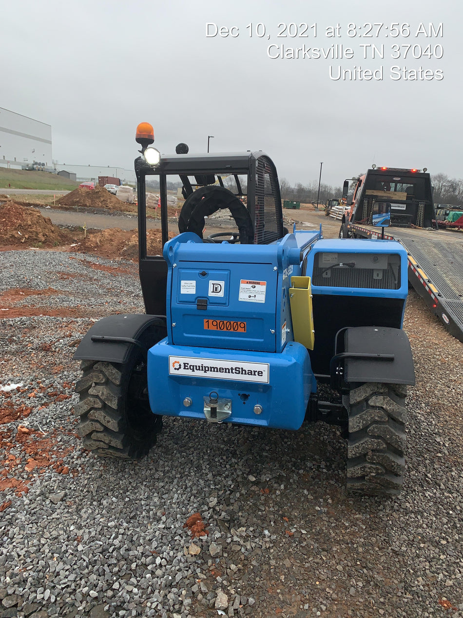 2021 GENIE GTH-5519
