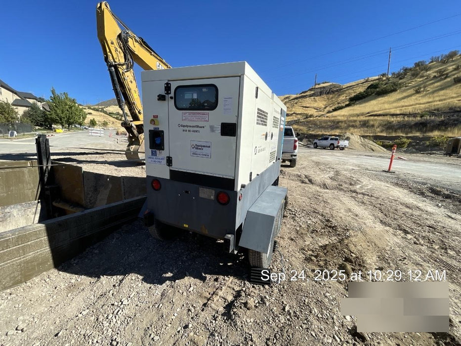 2022 ATLAS COPCO QAS 125