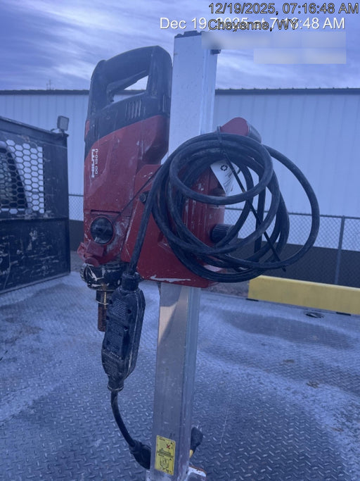 2023 HILTI DD 150-U