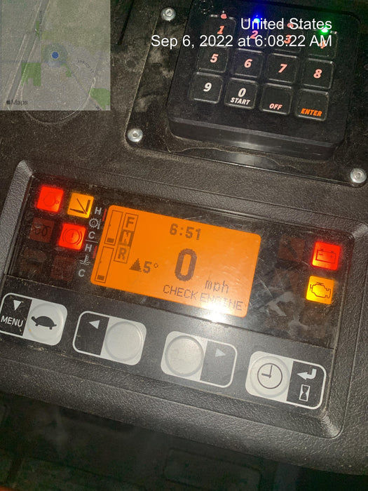 2022 TOYOTA 50-8FGU25