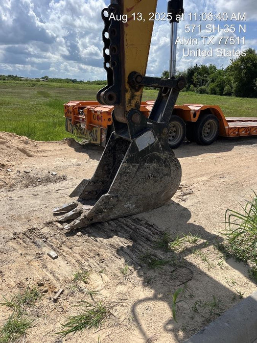 2025 FLECO Bucket 24" HD Pin-On