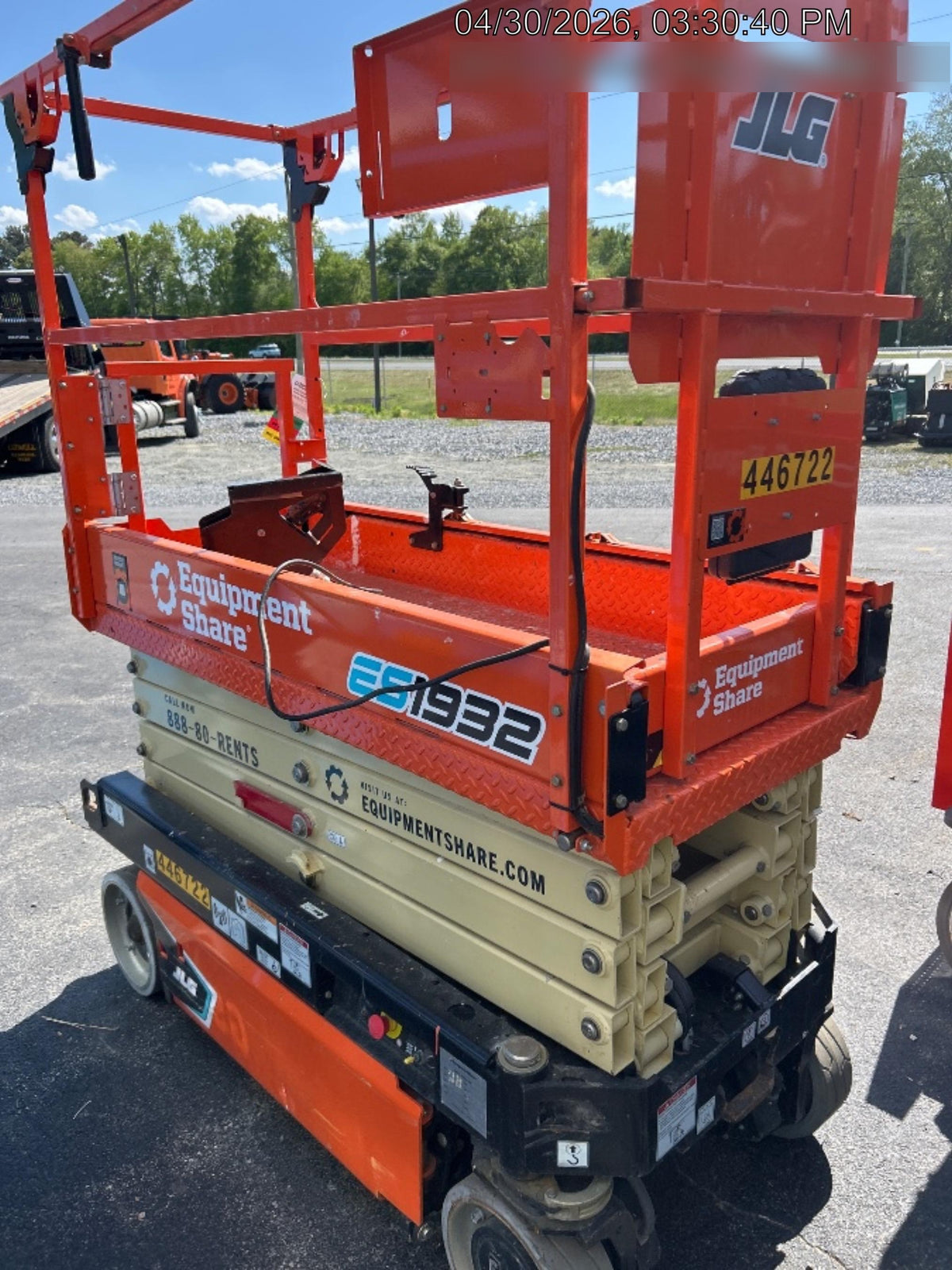 2024 JLG ES1932