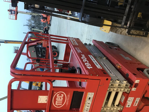 2019 MEC 1930SE