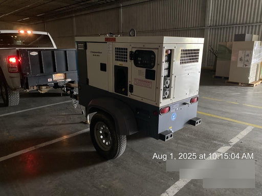 2023 ATLAS COPCO QAS45 CWK